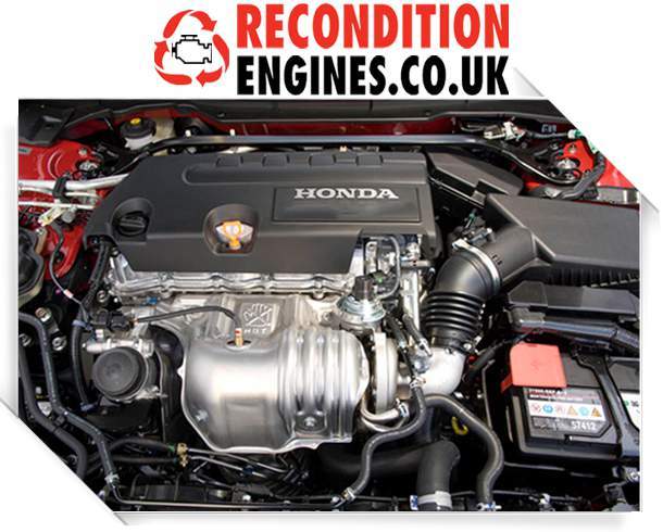 Engine For Honda Accord-Petrol